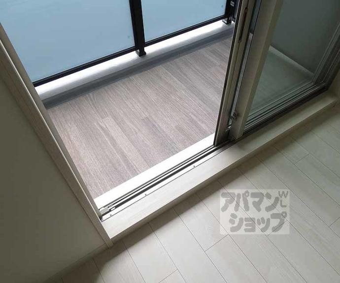 【Ｏｒｃｈｉｄ　Ｃｏｕｒｔ四条大宮】間取