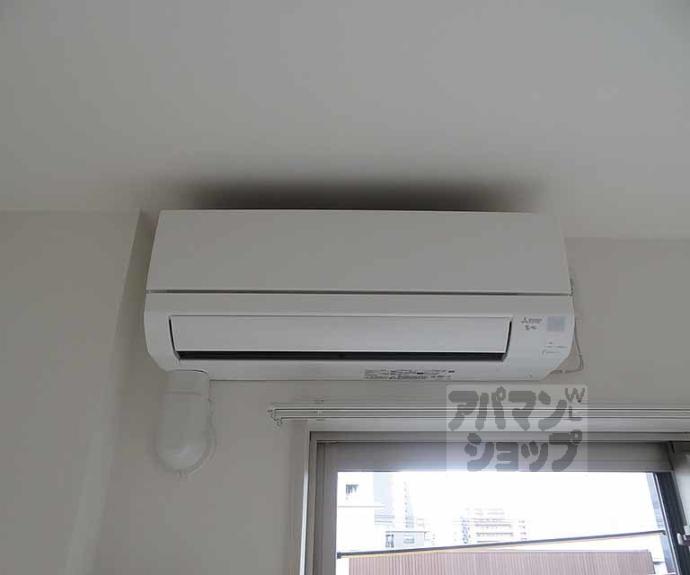 【Ｏｒｃｈｉｄ　Ｃｏｕｒｔ四条大宮】間取