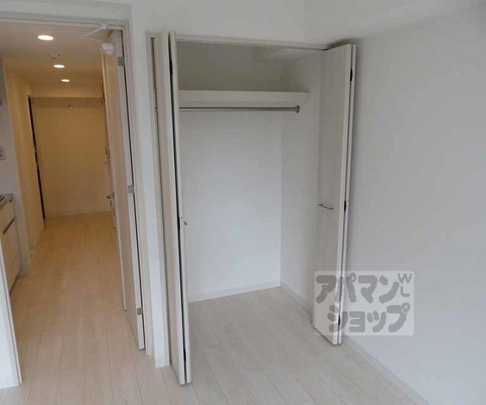 【Ｏｒｃｈｉｄ　Ｃｏｕｒｔ四条大宮】間取