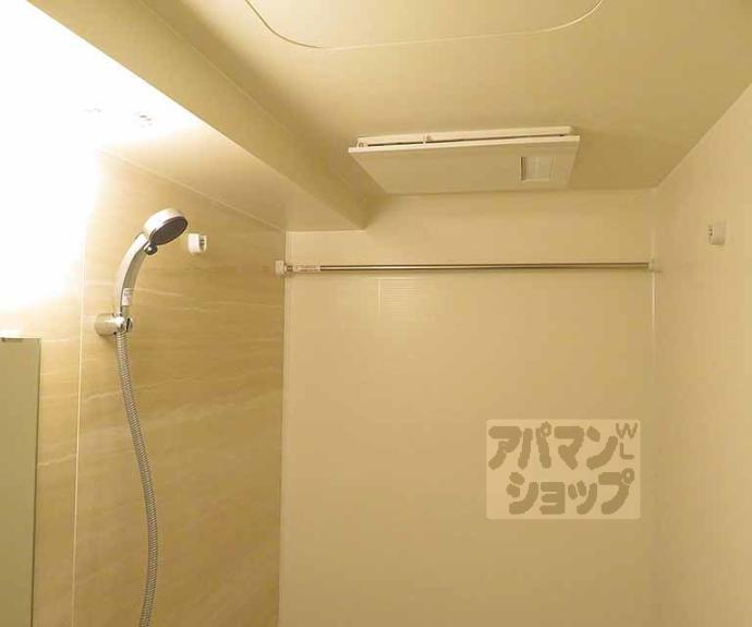 【Ｏｒｃｈｉｄ　Ｃｏｕｒｔ四条大宮】間取