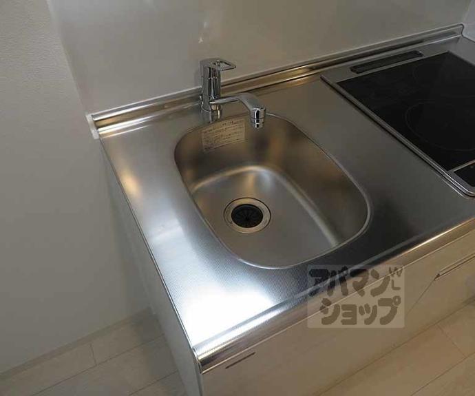 【Ｏｒｃｈｉｄ　Ｃｏｕｒｔ四条大宮】間取