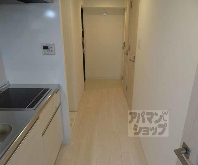 【Ｏｒｃｈｉｄ　Ｃｏｕｒｔ四条大宮】間取