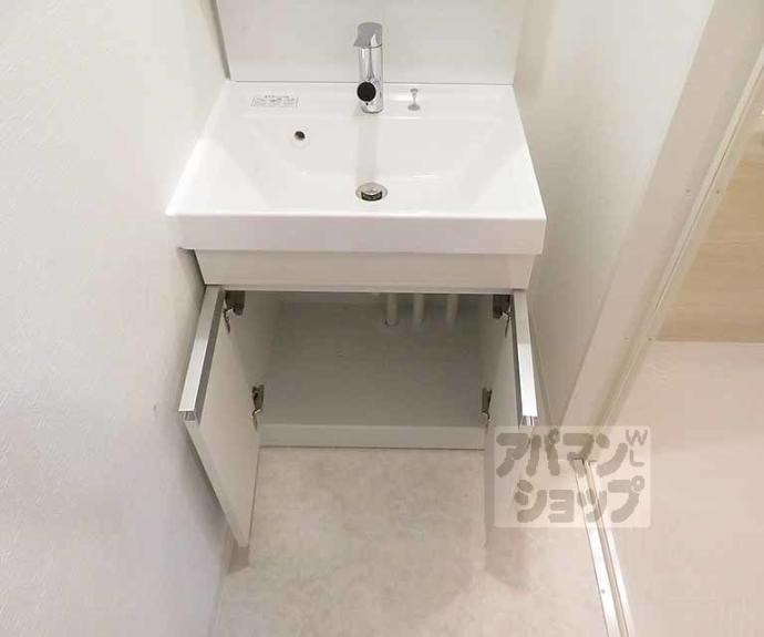 【Ｏｒｃｈｉｄ　Ｃｏｕｒｔ四条大宮】間取