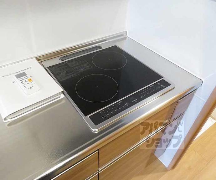 【Ｏｒｃｈｉｄ　Ｃｏｕｒｔ四条大宮】