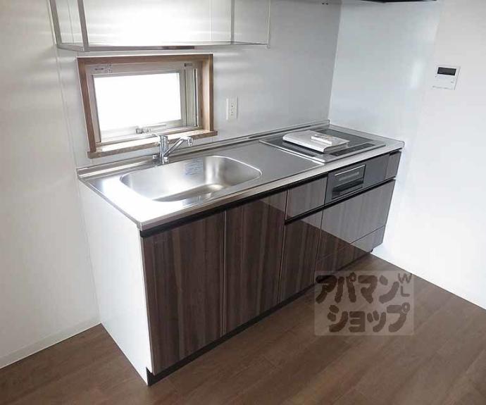 【Ｏｒｃｈｉｄ　Ｃｏｕｒｔ四条大宮】間取