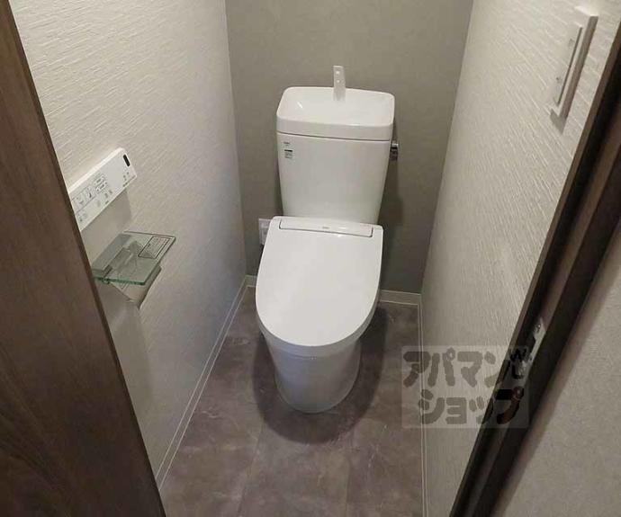 【Ｏｒｃｈｉｄ　Ｃｏｕｒｔ四条大宮】間取