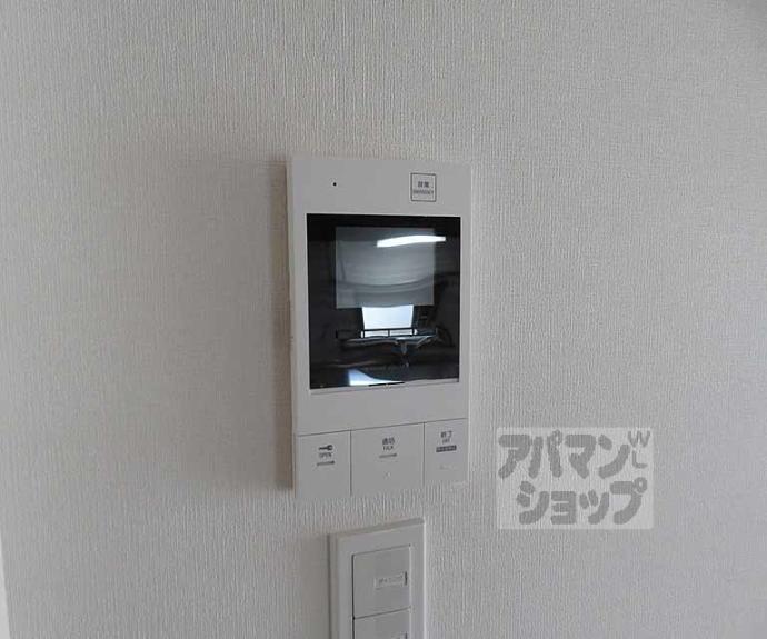 【Ｏｒｃｈｉｄ　Ｃｏｕｒｔ四条大宮】間取