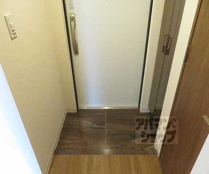 【Ｏｒｃｈｉｄ　Ｃｏｕｒｔ四条大宮】間取