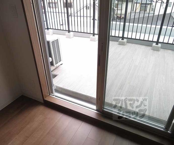 【Ｏｒｃｈｉｄ　Ｃｏｕｒｔ四条大宮】間取