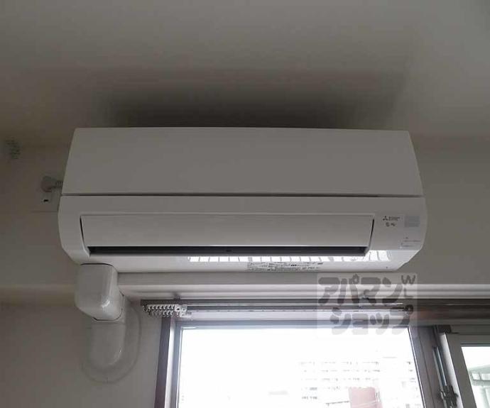 【Ｏｒｃｈｉｄ　Ｃｏｕｒｔ四条大宮】間取