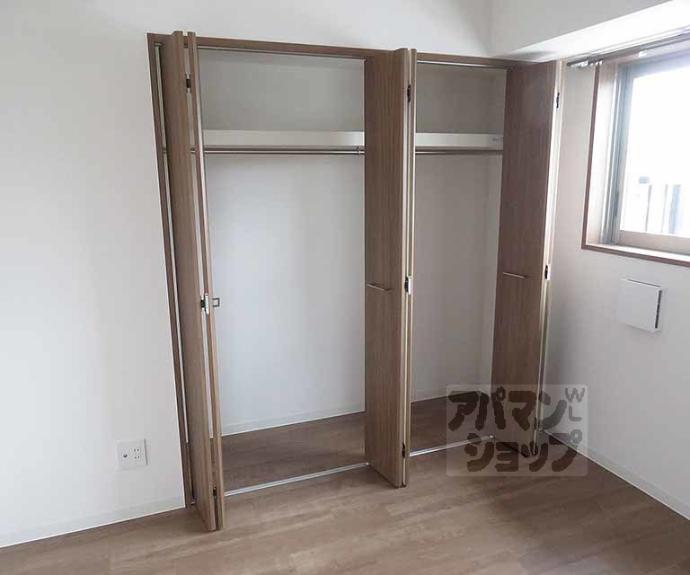 【Ｏｒｃｈｉｄ　Ｃｏｕｒｔ四条大宮】間取