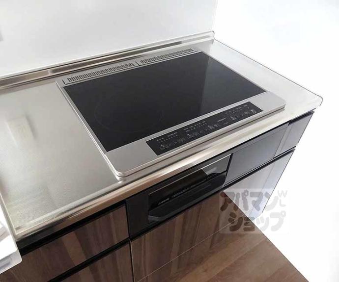 【Ｏｒｃｈｉｄ　Ｃｏｕｒｔ四条大宮】間取