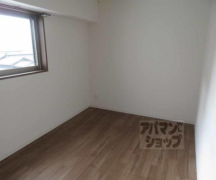 【Ｏｒｃｈｉｄ　Ｃｏｕｒｔ四条大宮】間取