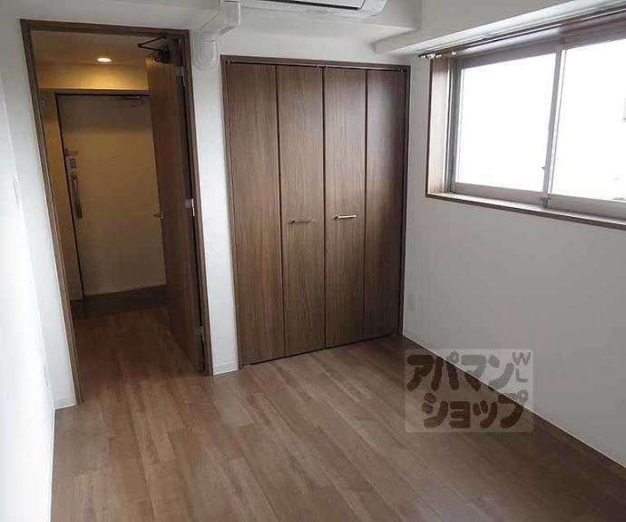 【Ｏｒｃｈｉｄ　Ｃｏｕｒｔ四条大宮】間取