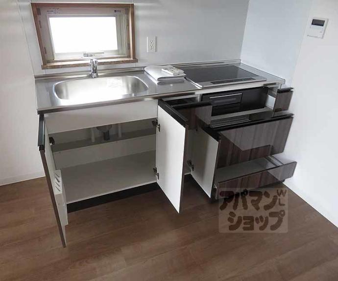 【Ｏｒｃｈｉｄ　Ｃｏｕｒｔ四条大宮】間取