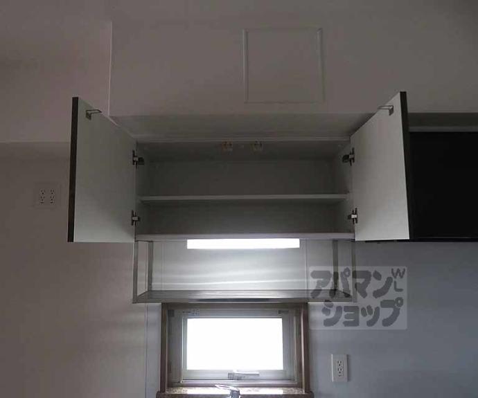 【Ｏｒｃｈｉｄ　Ｃｏｕｒｔ四条大宮】間取