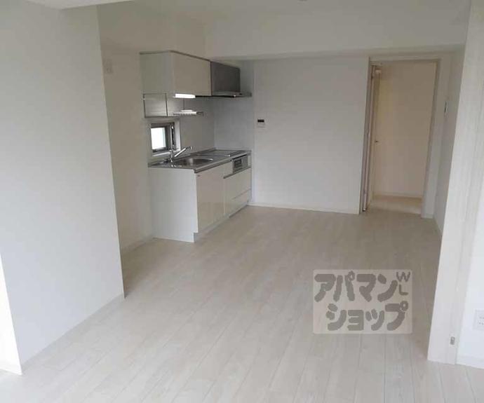 【Ｏｒｃｈｉｄ　Ｃｏｕｒｔ四条大宮】間取