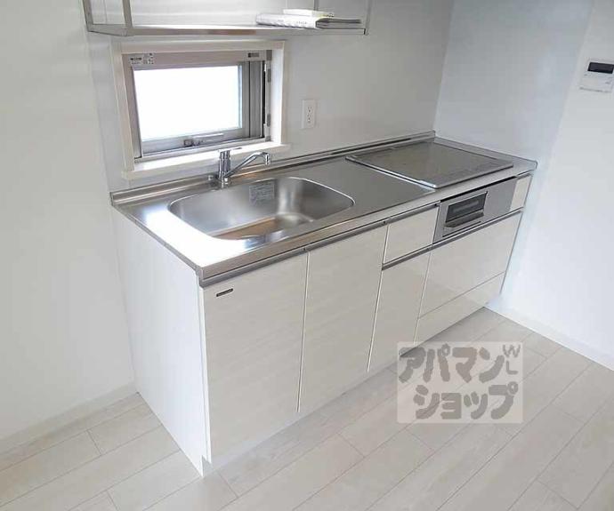 【Ｏｒｃｈｉｄ　Ｃｏｕｒｔ四条大宮】間取