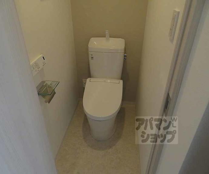 【Ｏｒｃｈｉｄ　Ｃｏｕｒｔ四条大宮】間取