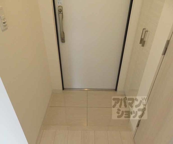 【Ｏｒｃｈｉｄ　Ｃｏｕｒｔ四条大宮】間取