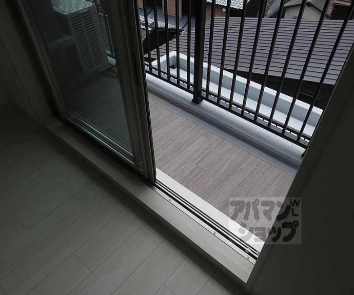 【Ｏｒｃｈｉｄ　Ｃｏｕｒｔ四条大宮】間取