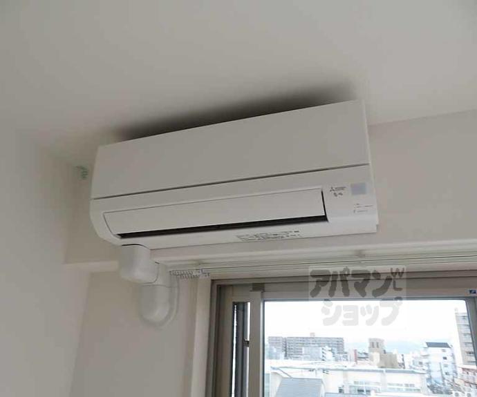 【Ｏｒｃｈｉｄ　Ｃｏｕｒｔ四条大宮】間取