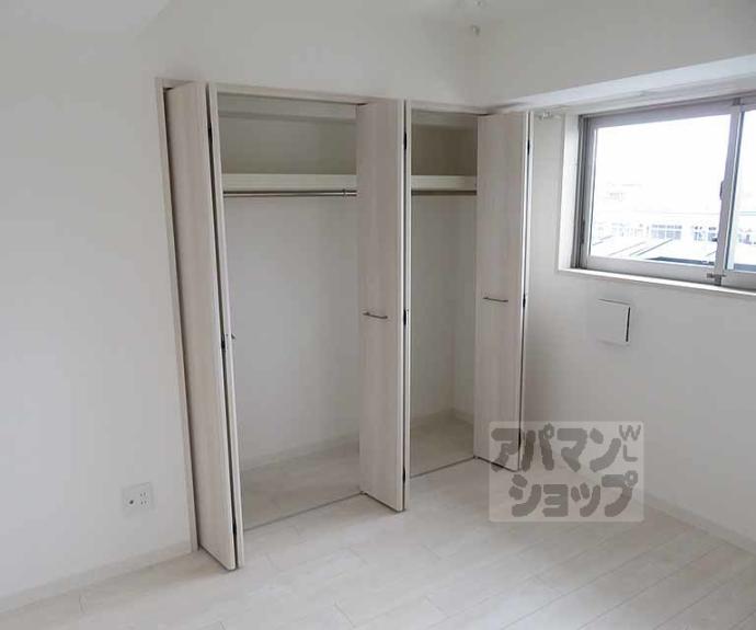 【Ｏｒｃｈｉｄ　Ｃｏｕｒｔ四条大宮】間取