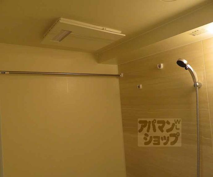 【Ｏｒｃｈｉｄ　Ｃｏｕｒｔ四条大宮】間取