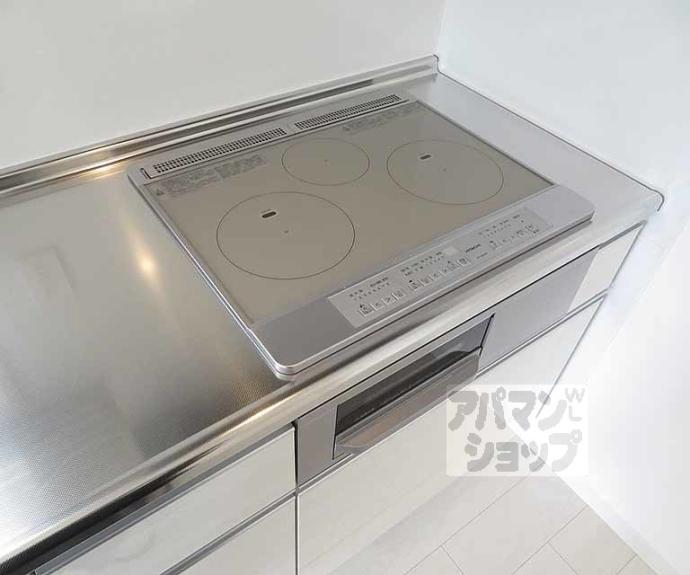 【Ｏｒｃｈｉｄ　Ｃｏｕｒｔ四条大宮】間取