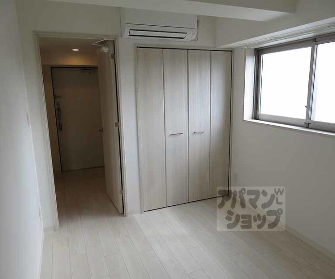 【Ｏｒｃｈｉｄ　Ｃｏｕｒｔ四条大宮】間取