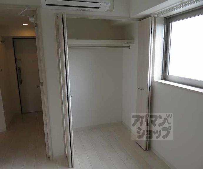 【Ｏｒｃｈｉｄ　Ｃｏｕｒｔ四条大宮】間取