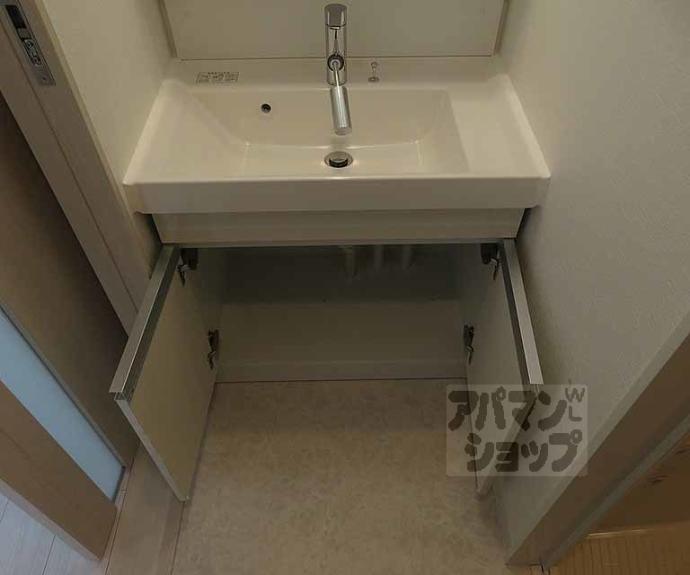 【Ｏｒｃｈｉｄ　Ｃｏｕｒｔ四条大宮】間取