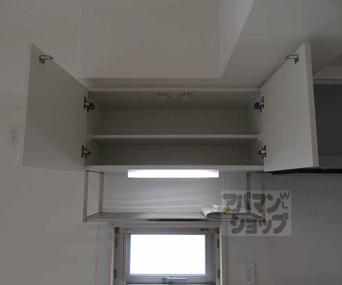 【Ｏｒｃｈｉｄ　Ｃｏｕｒｔ四条大宮】間取