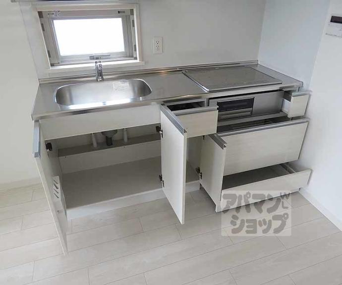 【Ｏｒｃｈｉｄ　Ｃｏｕｒｔ四条大宮】間取