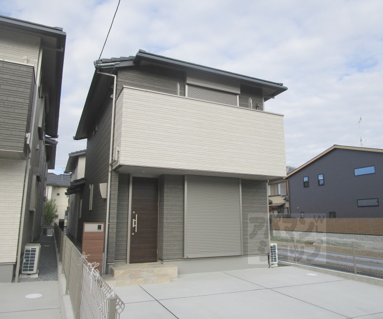 西賀茂北山ノ森町６－６貸家