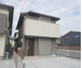 西賀茂北山ノ森町６－６貸家：間取図