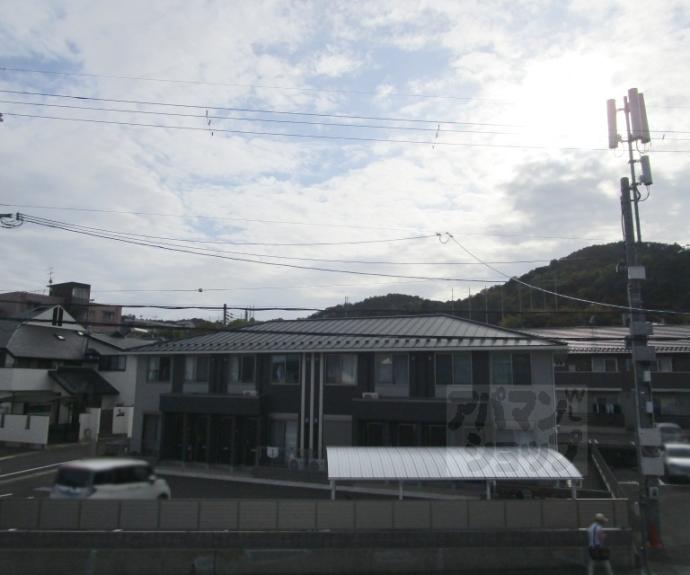 【西賀茂北山ノ森町６－６貸家】間取