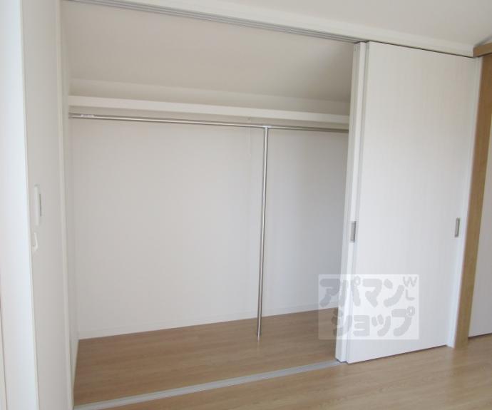 【西賀茂北山ノ森町６－６貸家】間取