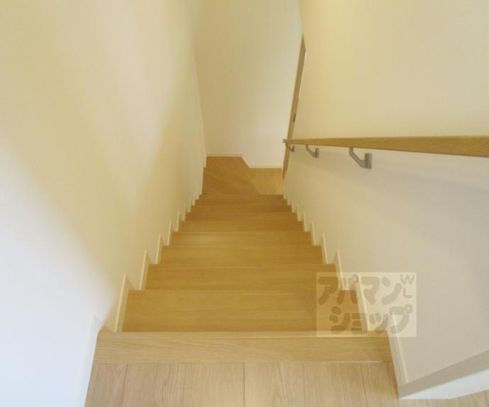 【西賀茂北山ノ森町６－６貸家】間取