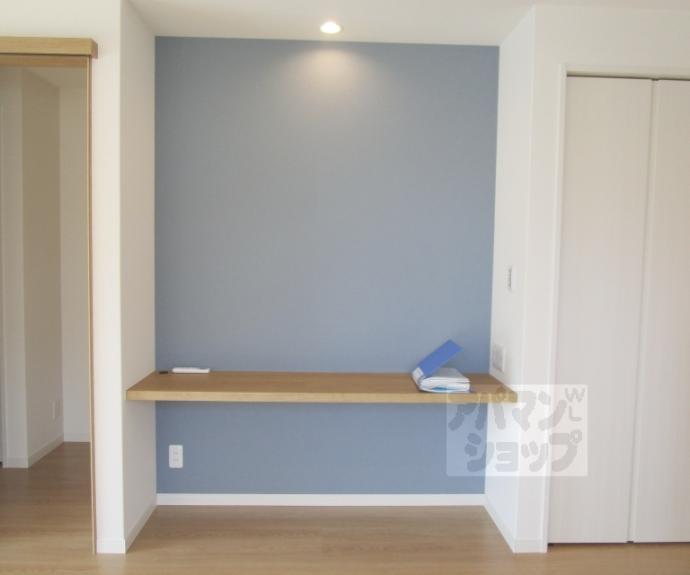 【西賀茂北山ノ森町６－６貸家】間取