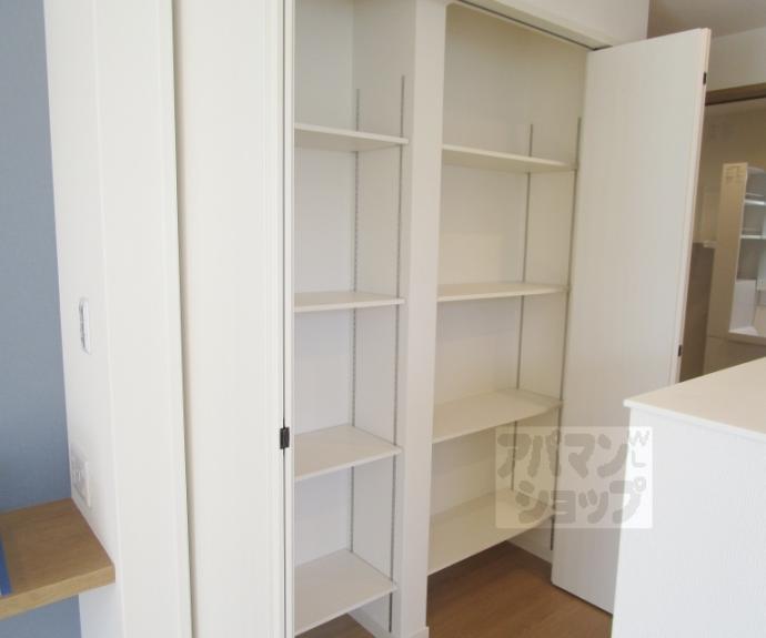 【西賀茂北山ノ森町６－６貸家】間取