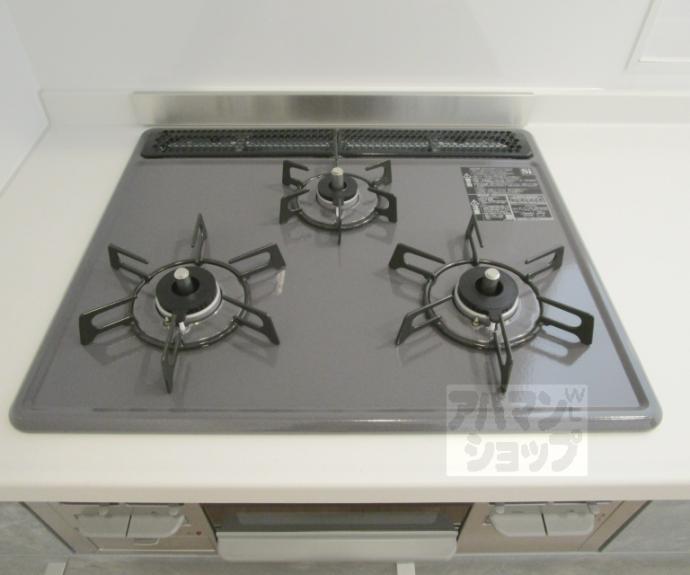 【西賀茂北山ノ森町６－６貸家】間取