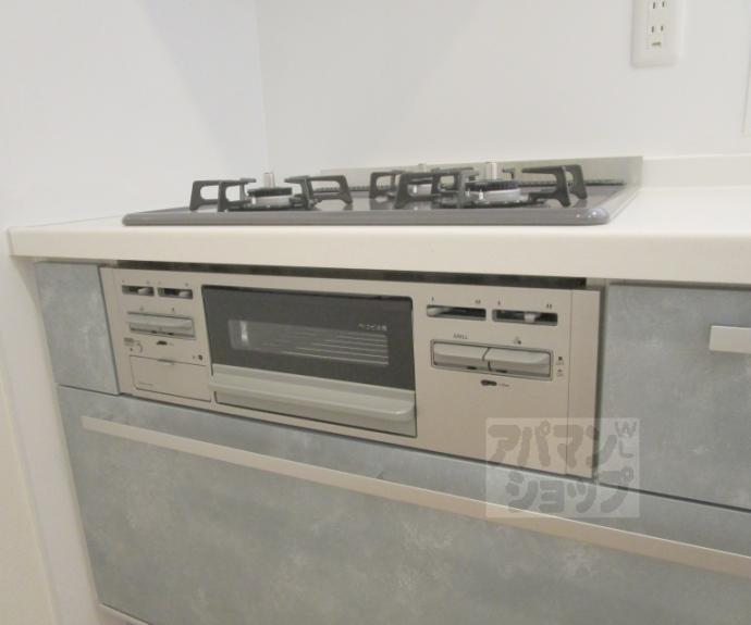 【西賀茂北山ノ森町６－６貸家】間取