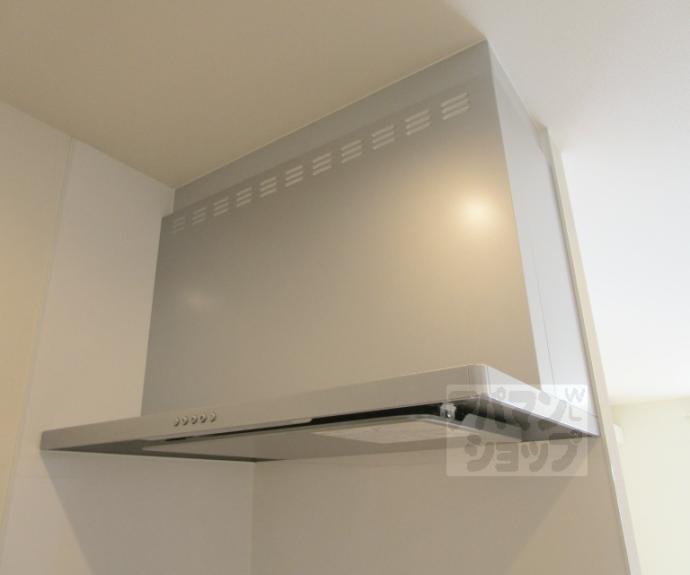 【西賀茂北山ノ森町６－６貸家】間取