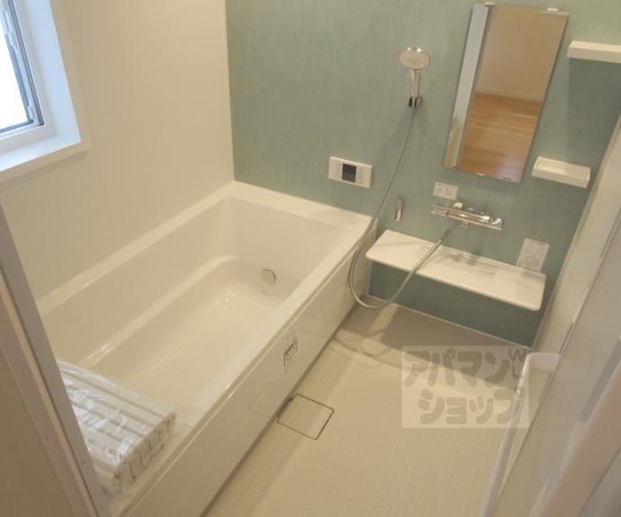 【西賀茂北山ノ森町６－６貸家】間取