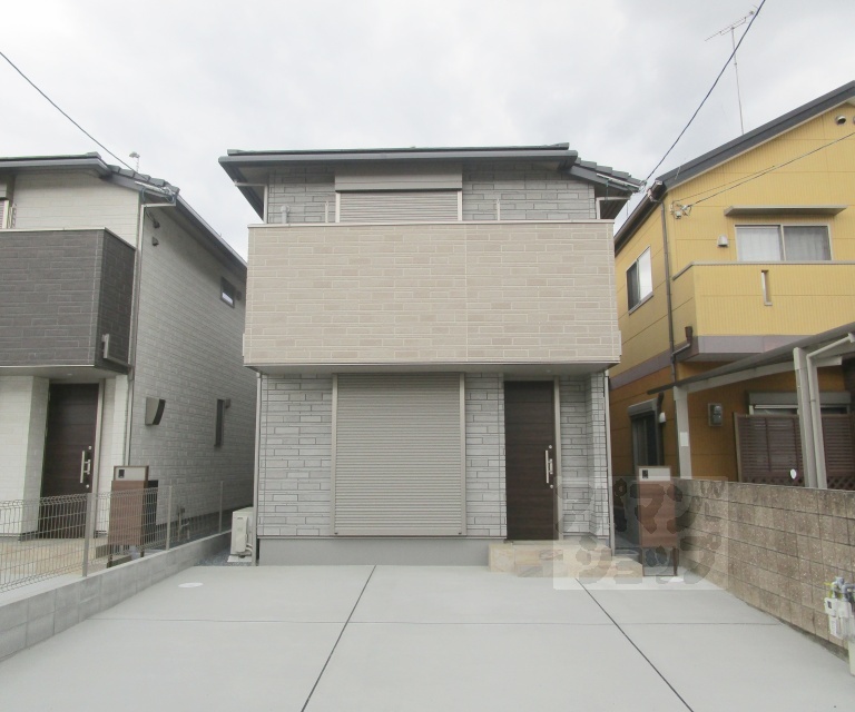 西賀茂北山ノ森町６－７貸家