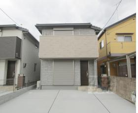 西賀茂北山ノ森町６－７貸家：間取図