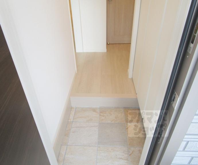 【西賀茂北山ノ森町６－７貸家】間取