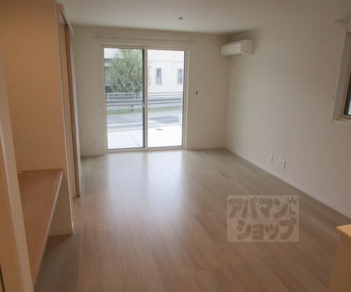 【西賀茂北山ノ森町６－７貸家】間取