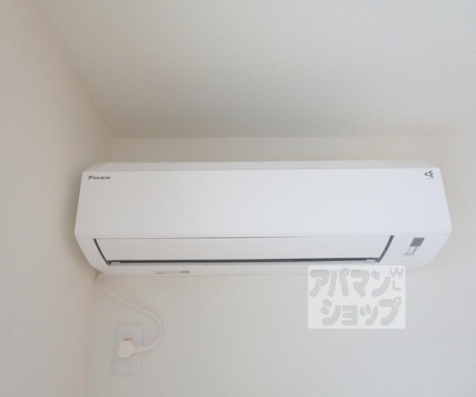 【西賀茂北山ノ森町６－７貸家】間取